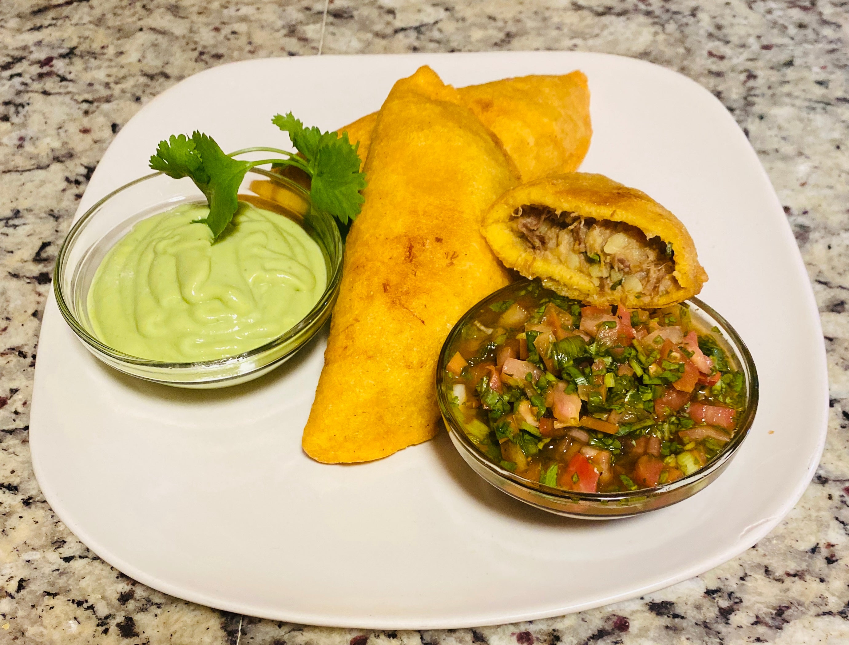 Empanadas Colombianas – Nana's Kitchen