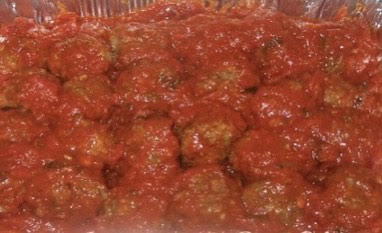 Albondigas (Meat Balls)