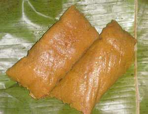 Pasteles En Hoja (Puerto Rican Tamales) SOLD BY THE DOZEN ONLY