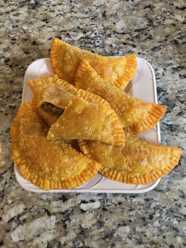 Empanadas (Savory Turnovers) (Sold by the dozen only)